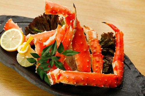 カニ通販.com タラバガニ 2.2kg以上