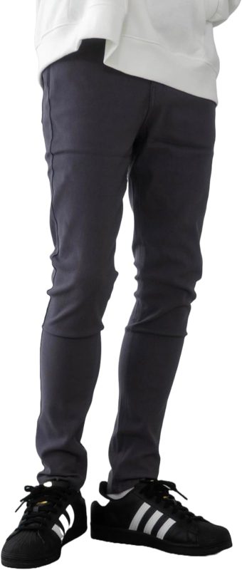 ウィゴー(WEGO) 裏起毛スキニーパンツ