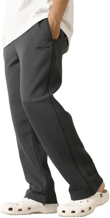 ファーストダウン(FIRST DOWN) 裏起毛 ジャージ