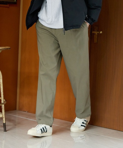ベイフロー(BAYFLOW) CITYLIFEイージーパンツ