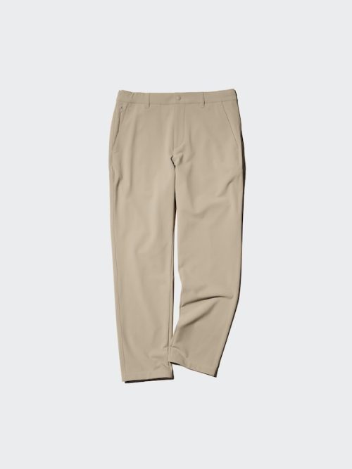 ユニクロ(UNIQLO) ウォームストレッチパンツ