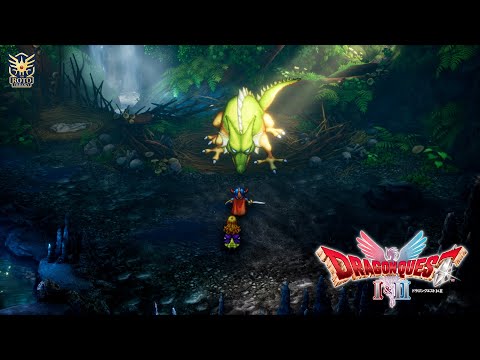 ドラゴンクエストI＆II - スクウェア・エニックス