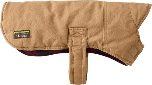 エルエルビーン(L.L.Bean) リバーシブル・フィールド・コート・フォー・ドッグ TC505328