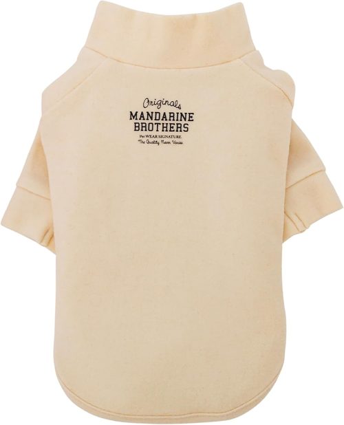 マンダリンブラザーズ(MANDARINE BROTHERS) スキンタイト ウォーム ティーシャツ 1310