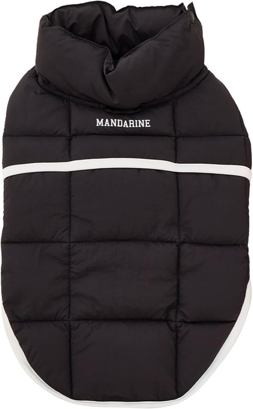 マンダリンブラザーズ(MANDARINE BROTHERS) スーパーライトパフベスト 1515