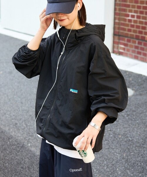 フランクリンクライミング(Franklin Climbing) ユニセックスマウンテンジップパーカー