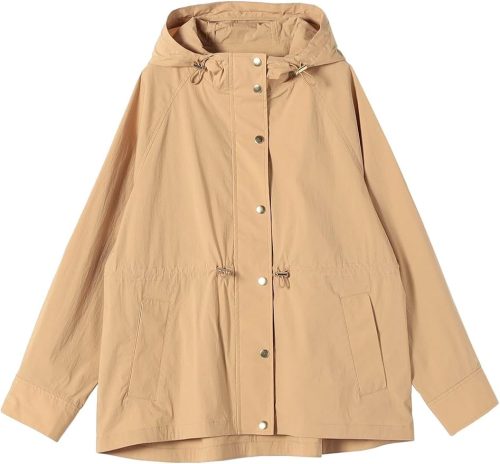 シップス カラーズ(SHIPS Colors) 手洗い可能 ライト マウンテン パーカ