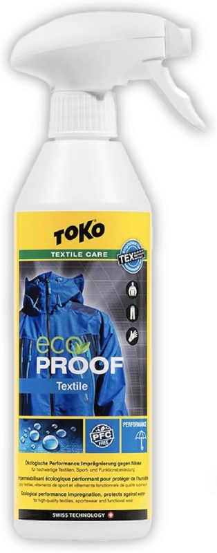 トコ(TOKO) Eco テクスタイル プルーフ 500ml 5582625