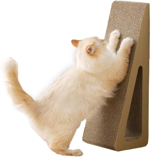 アイリスオーヤマ(IRIS OHYAMA) モチーフ爪とぎ スタンドタイプ P-MTS-65