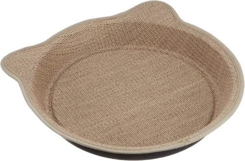 マルカン 麻のツメとぎトレイ鍋型 CT-401