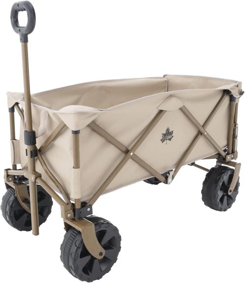 ロゴス(LOGOS) Tradcanvas 丸洗い長いモノOKキャリーカート 84720740