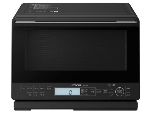 日立(HITACHI) 過熱水蒸気オーブンレンジ ヘルシーシェフ MRO-S8B