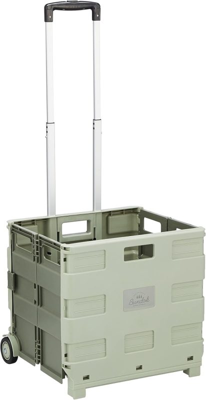 バンドック(BUNDOK) BOXキャリーカート BD-318