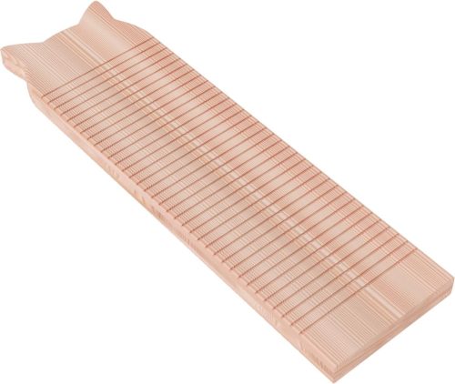 杉にゃん 本能の爪とぎ 平置きMサイズ 58cm