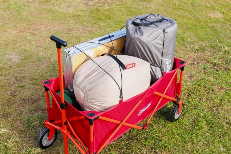 キャリーカートのイメージ