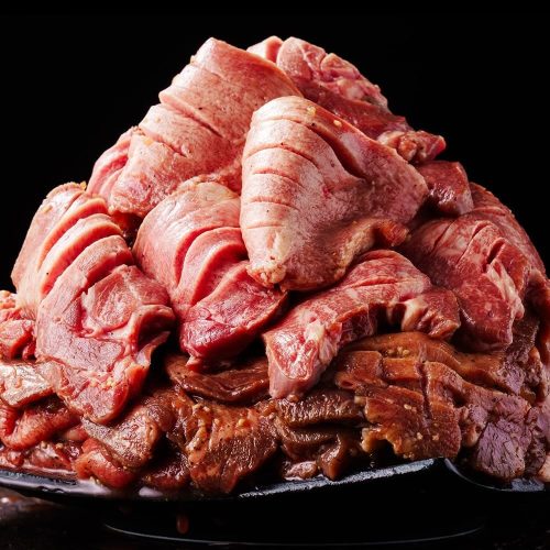 SAIZ 究極の牛タン 厚切り牛タン