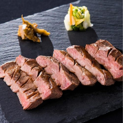 吉田精肉店 熟成牛タン味付けスライス 200g×6パック