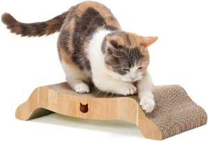 猫用爪とぎのおすすめ13選。おしゃれでインテリアに馴染むモノも