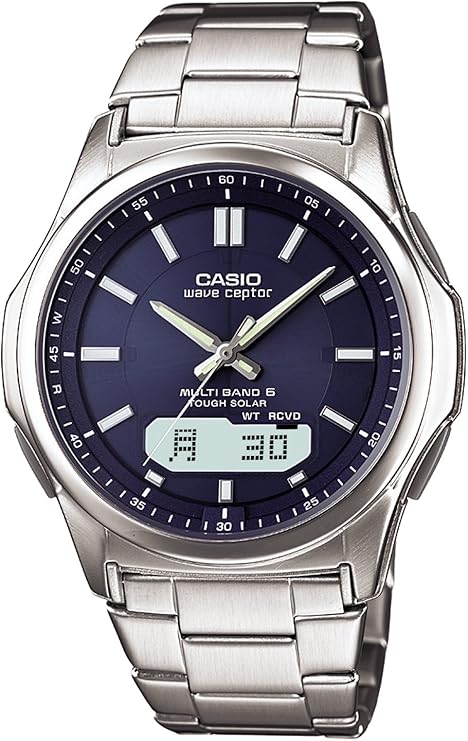 カシオ(CASIO) ソーラーコンビネーション WVA-M630D-2AJF