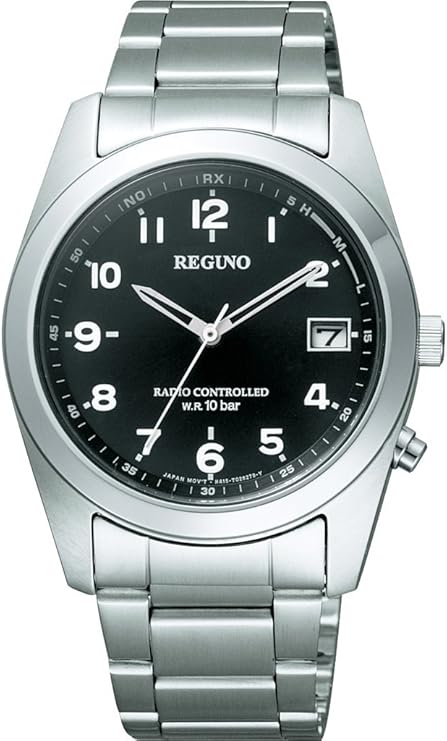 シチズン(CITIZEN) ソーラーテック電波 RS25-0481H