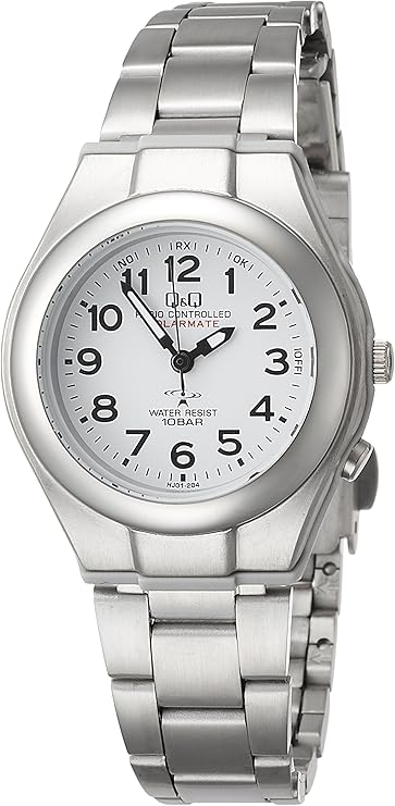 シチズン(CITIZEN) Q&Q アナログ SOLARMATE ソーラー電源 HJ01-204