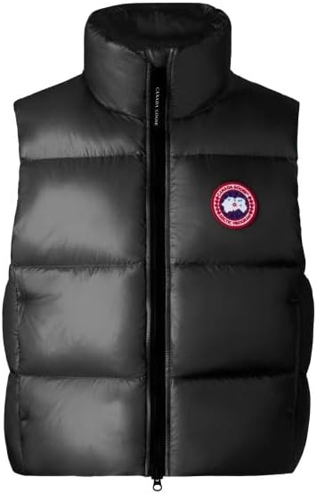 カナダグース(CANADA GOOSE) サイプレス パッファー ベスト