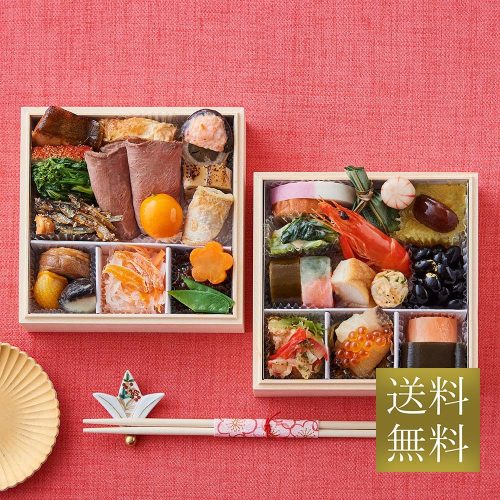 婦人画報 一人前和二段重