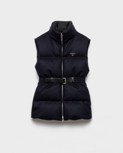 プラダ(PRADA) ローデン ダウンベスト
