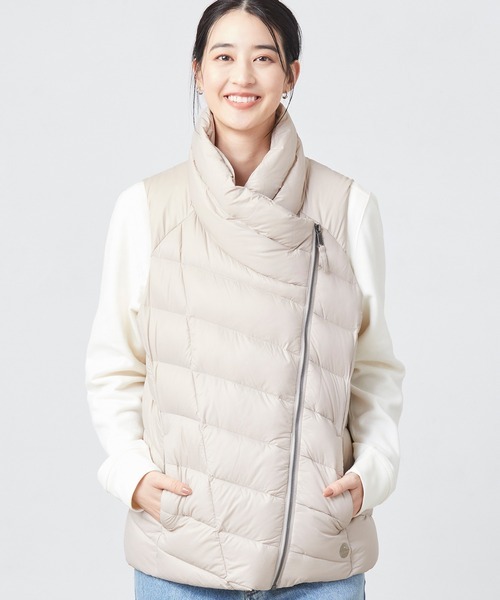 エルエルビーン(L.L.Bean) バウンドレス・ダウン・パファー・ベスト
