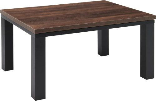 ユアサプライムス こたつテーブル フラットヒーター YLW-8609MC