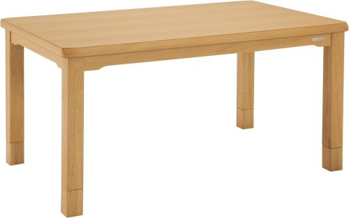 コイズミ(Koizumi) ダイニングこたつ 135×85cm KDR-35241