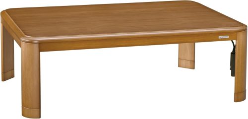 コイズミ(Koizumi) 家具調こたつ 人感センサー付 KTR-34240S