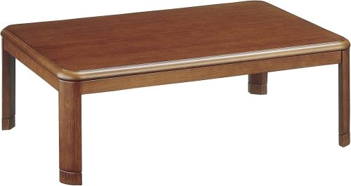 山善(YAMAZEN) 家具調こたつ WG-F1205H