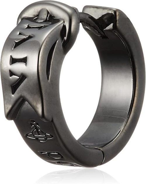 ヴィヴィアン・ウエストウッド(Vivienne Westwood) MAN BOBBY シングルフープピアス