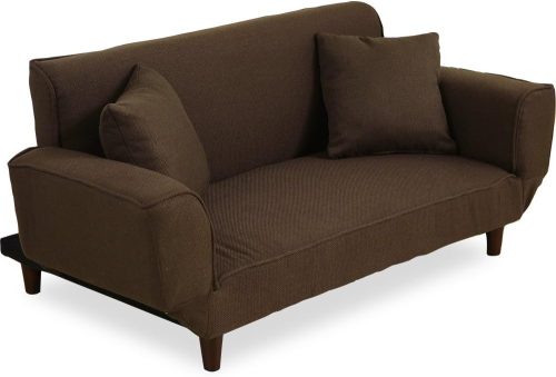 ロウヤ(LOWYA) 2人掛け リクライニングソファ 天然木脚 F207 G1217