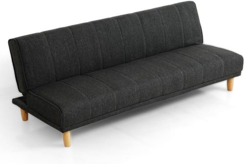 ロウヤ(LOWYA) 3人掛け ソファベッド F207 G1324