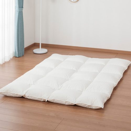 ニトリ　nスリープ スタンダード　羽毛掛けふとん 2枚合わせ羽毛掛ふとん ダブル(NTR-2 K2414 D) | ニトリネット