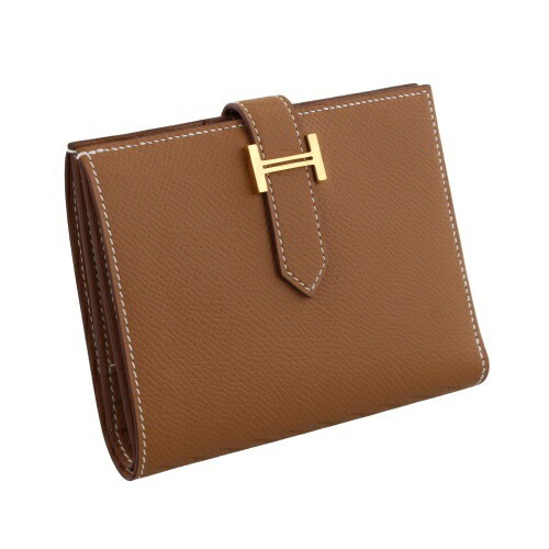 エルメス(HERMES) ベアン コンパクト