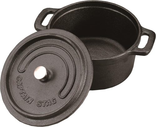 キャプテンスタッグ(CAPTAIN STAG) ココット 14cm UG-3036