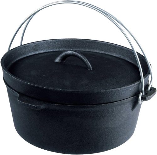 バンドック(BUNDOK) ダッヂオーブン K-10 BD-381