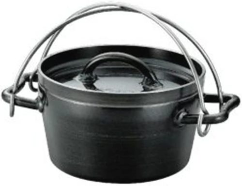 ユニフレーム(UNIFLAME) UFダッチオーブンII 6インチ 661147