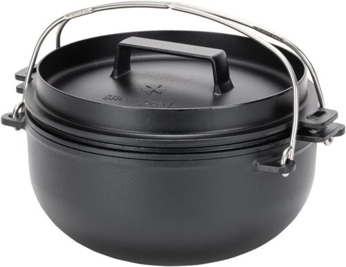 スノーピーク(snow peak) 和鉄ダッチオーブン 26 CS-520
