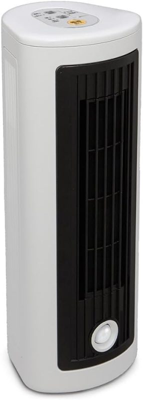 アイリスオーヤマ(IRIS OHYAMA) 人感センサー付セラミックファンヒーター 2WAYタイプ JCH-TW122T