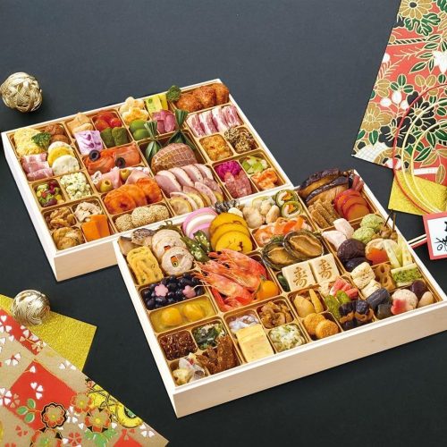 NOEL-DECO 京都清水五条 ほった 監修 おせち