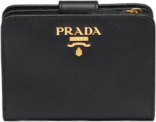 プラダ(PRADA) サフィアーノレザー 財布 1ML018_QWA_F0002