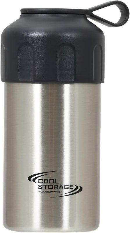 パール金属(PEARL METAL) クールストレージ ボトル缶も使えるペットボトルカバー D-6781