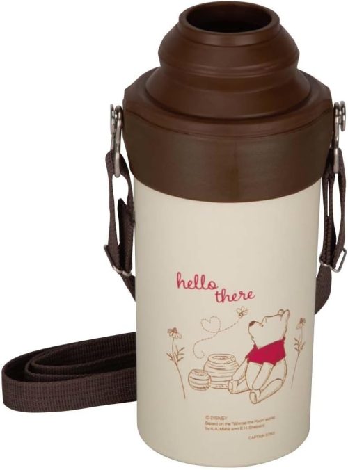 キャプテンスタッグ(CAPTAIN STAG) ディズニー HDペットボトルホルダー MA-2336