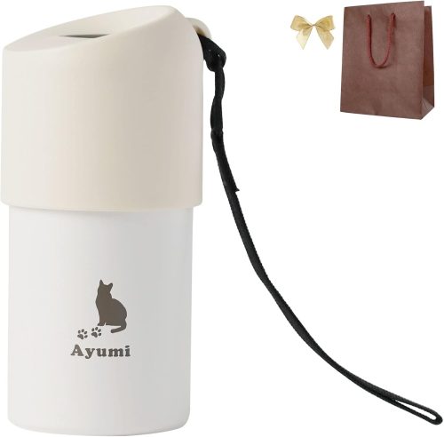 きざむ 名入れ ボトルインボトルホルダー ストラップタイプ ロゴver