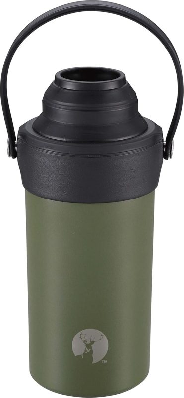 キャプテンスタッグ(CAPTAIN STAG) HDステンレスペットボトルホルダー UE-3543