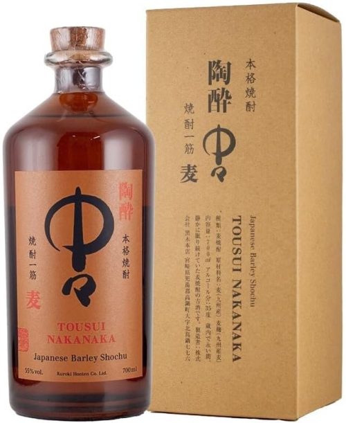 黒木本店 陶酔中々